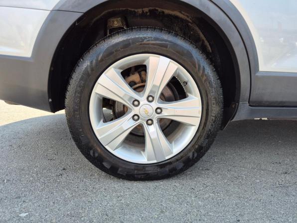 Chevrolet Captiva I Рестайлинг с пробегом 2013 года, цена 1 350 000 рублей, 127166 км, внедорожник, Автокод Объявления