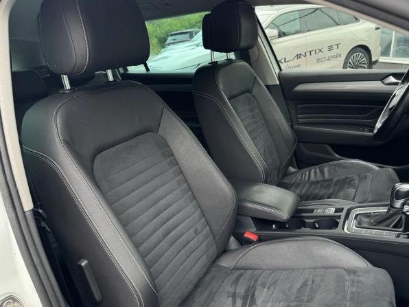 Volkswagen Passat B8 Рестайлинг с пробегом 2020 года, цена 2 175 000 рублей, 169774 км, универсал, Автокод Объявления