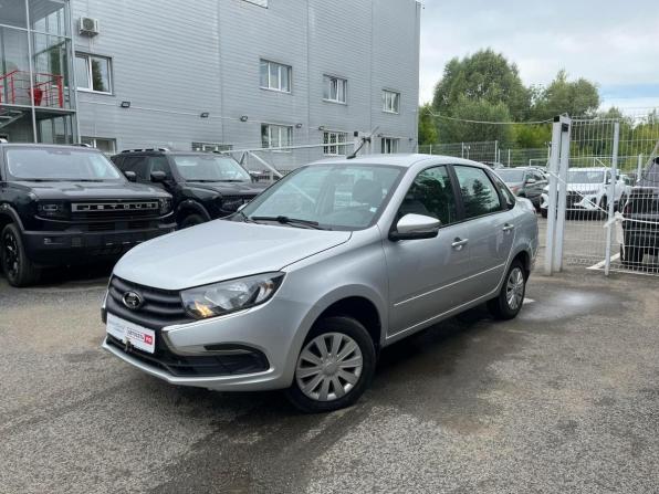 Lada (ВАЗ) Granta I Рестайлинг с пробегом 2024 года, цена 738 970 рублей, 39395 км, седан, Автокод Объявления