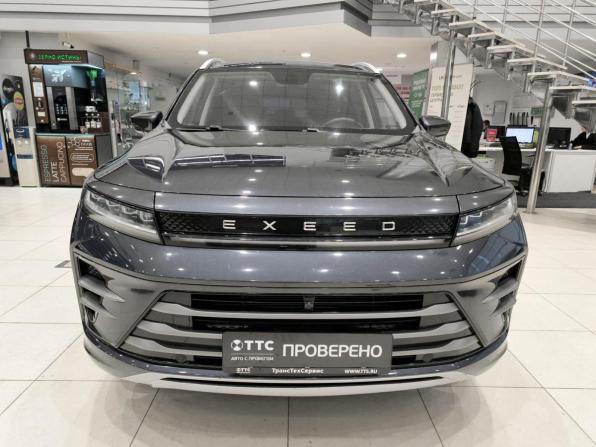 Exeed LX I Рестайлинг с пробегом 2023 года, цена 1 450 000 рублей, 108794 км, внедорожник, Автокод Объявления