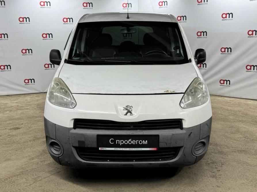 Peugeot Partner II Рестайлинг Санкт-Петербург  - изображение 2