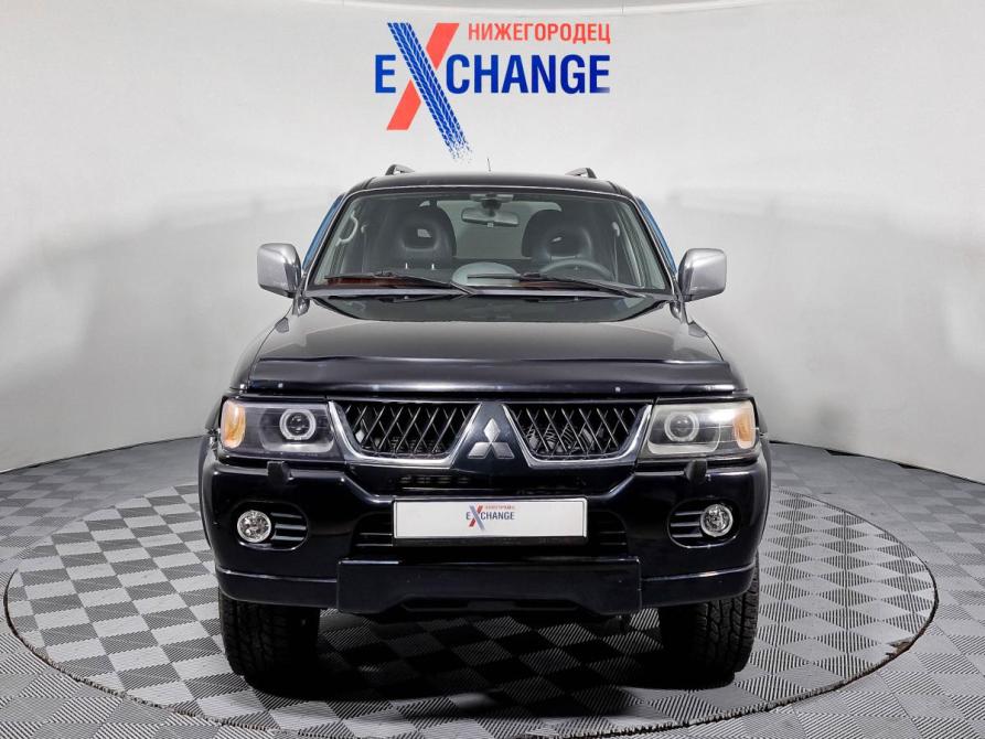 Mitsubishi Pajero Sport I Рестайлинг Нижний Новгород  - изображение 2