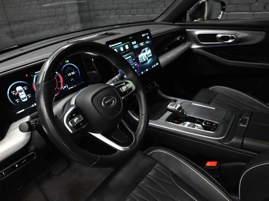 GAC GS8 II Екатеринбург  - изображение 19