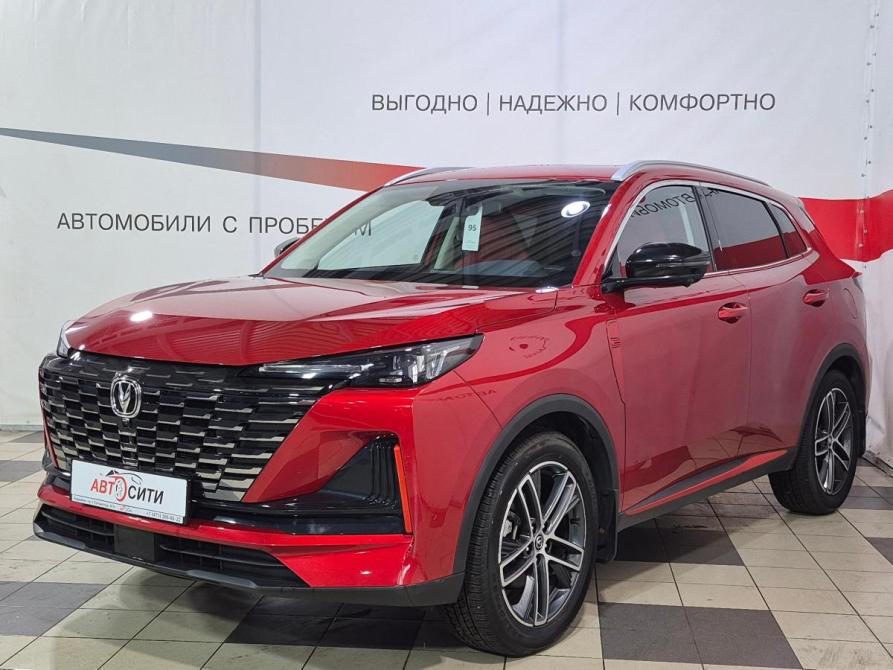 Changan UNI-S (CS55 Plus) Воронеж  - изображение 3