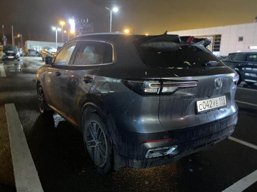Changan CS55 Plus II Санкт-Петербург  - изображение 4
