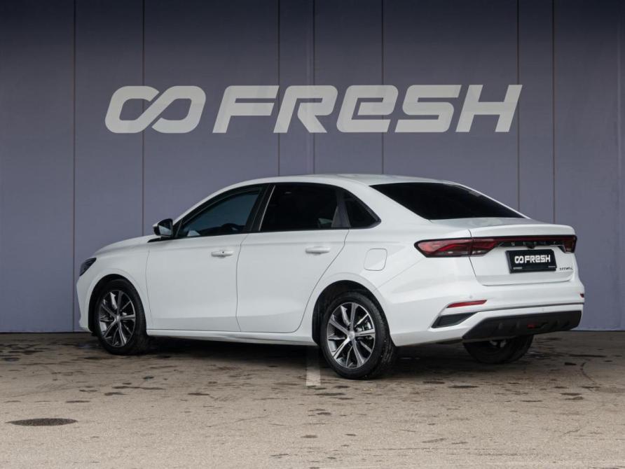 Geely Emgrand II Краснодар  - изображение 2