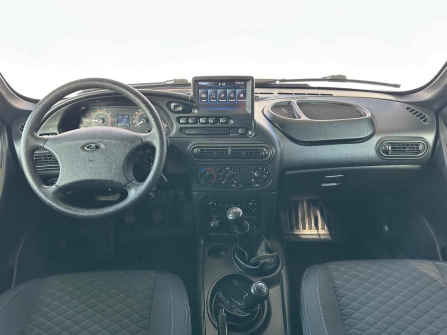 Lada (ВАЗ) Niva Travel I Тамбов  - изображение 14
