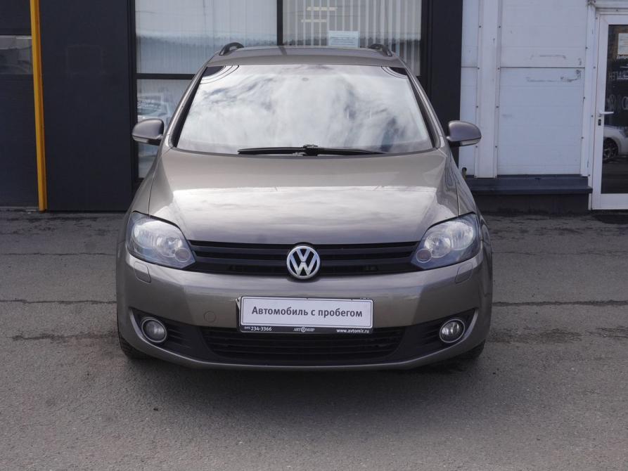 Volkswagen Golf Plus II Москва  - изображение 2