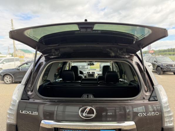 Lexus GX II Рестайлинг с пробегом 2014 года, цена 3 515 000 рублей, 214935 км, внедорожник, Автокод Объявления