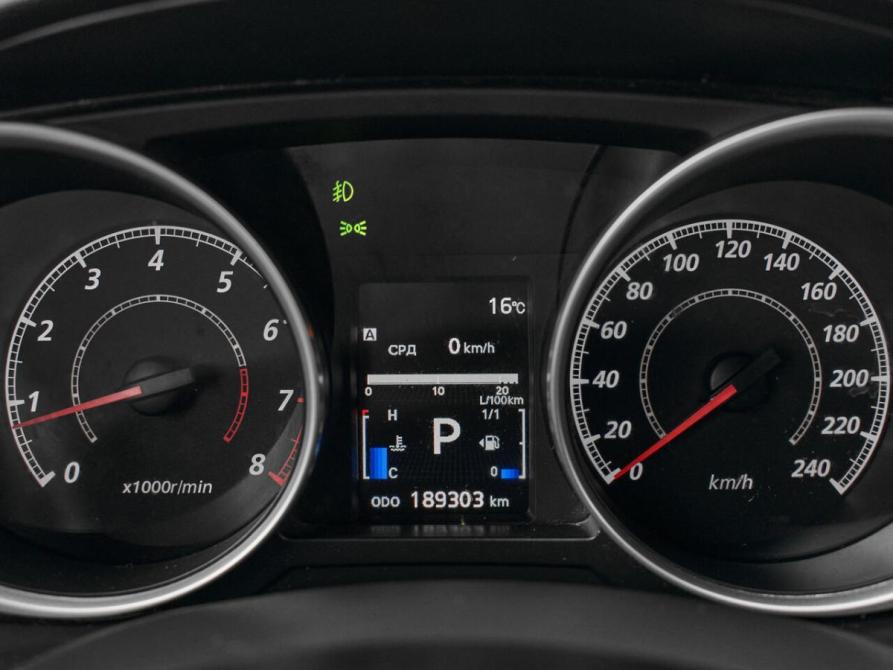 Mitsubishi ASX I Рестайлинг Екатеринбург  - изображение 14