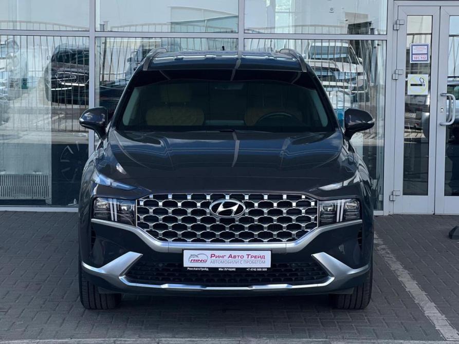 Hyundai Santa Fe IV Рестайлинг Липецк  - изображение 3