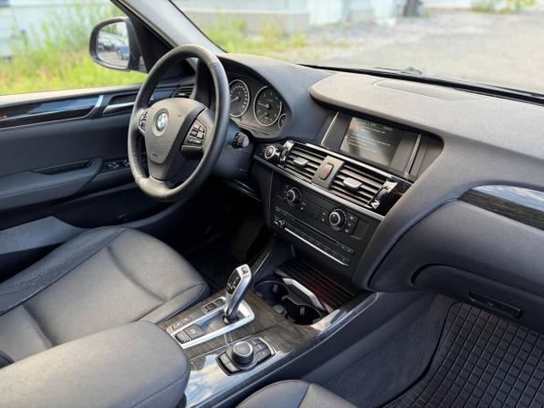 BMW X3 II (F25) Рестайлинг с пробегом 2015 года, цена 1 985 000 рублей, 200604 км, внедорожник, Автокод Объявления