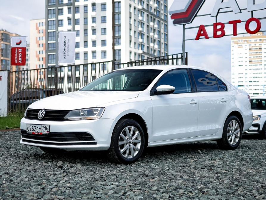 Volkswagen Jetta VI Рестайлинг Ижевск  - изображение 2