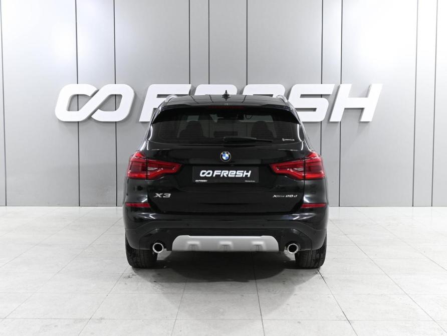 BMW X3 III (G01) Ростов-на-Дону  - изображение 4