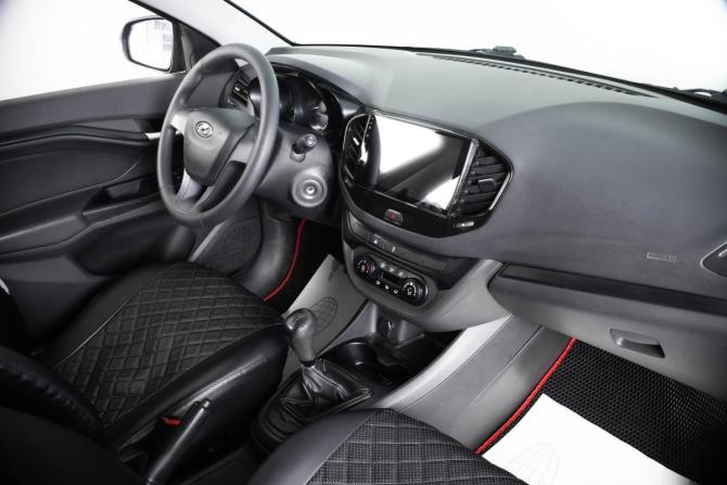 Lada (ВАЗ) Vesta I с пробегом 2021 года, цена 1 199 000 рублей, 99000 км, седан, Автокод Объявления