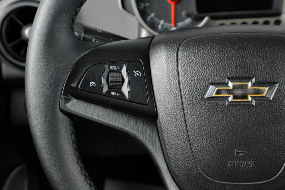 Chevrolet Aveo II Тюмень  - изображение 15