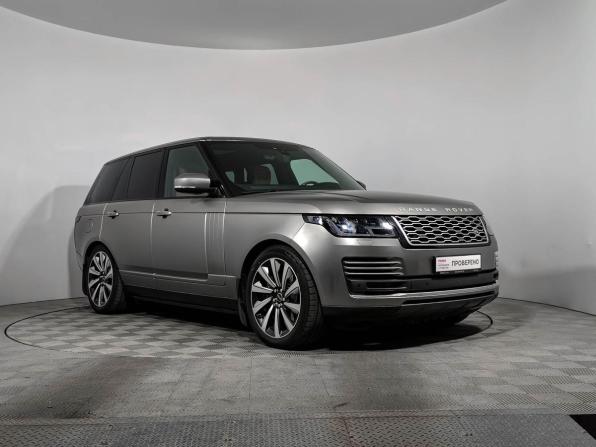 Land Rover Range Rover IV Рестайлинг с пробегом 2018 года, цена 5 590 000 рублей, 173800 км, внедорожник, Автокод Объявления