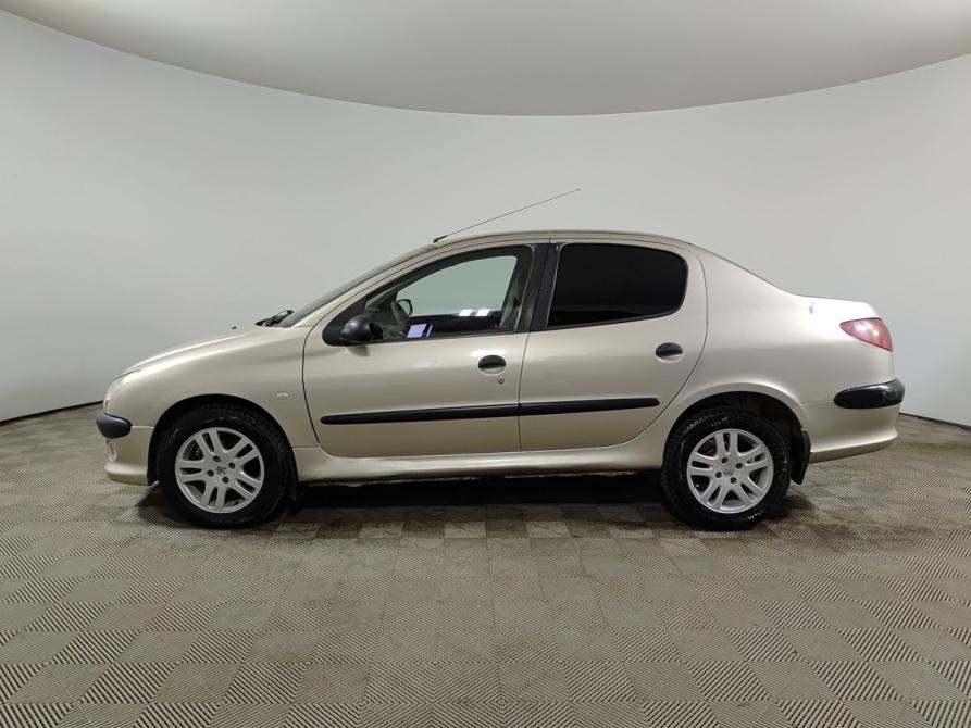 Peugeot 206 Уфа  - изображение 10