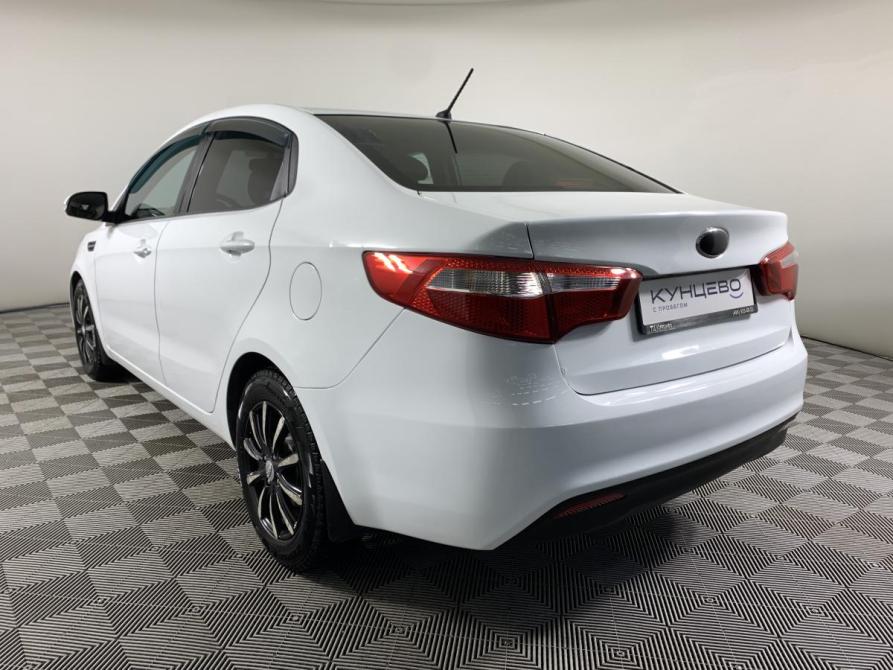 Kia Rio III Москва  - изображение 7
