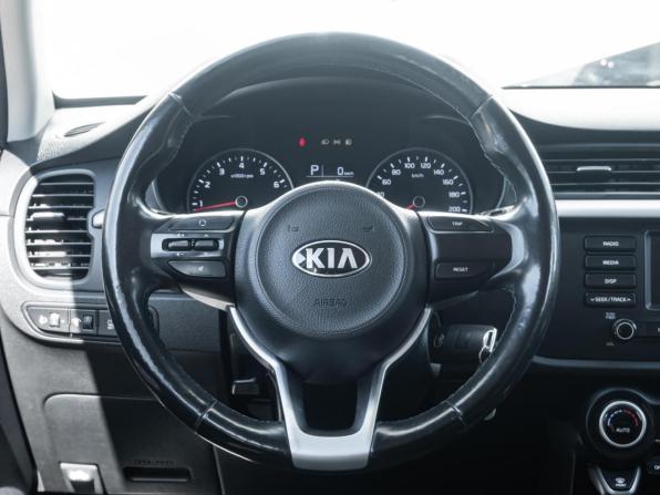 Kia Rio IV с пробегом 2019 года, цена 1 444 200 рублей, 105232 км, седан, Автокод Объявления