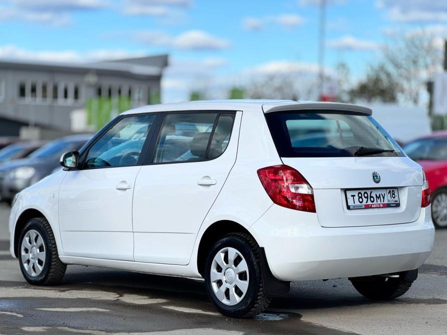 Skoda Fabia II Рестайлинг Ижевск  - изображение 6