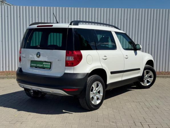 Skoda Yeti I с пробегом 2013 года, цена 1 149 000 рублей, 122000 км, внедорожник, Автокод Объявления