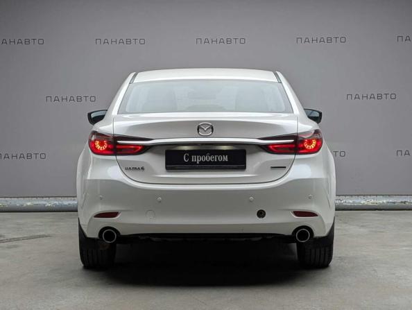 Mazda 6 III (GJ) Рестайлинг 2 с пробегом 2021 года, цена 2 567 000 рублей, 51896 км, седан, Автокод Объявления