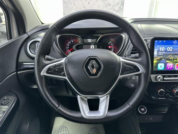 Renault Kaptur I Рестайлинг с пробегом 2021 года, цена 1 685 000 рублей, 113540 км, внедорожник, Автокод Объявления