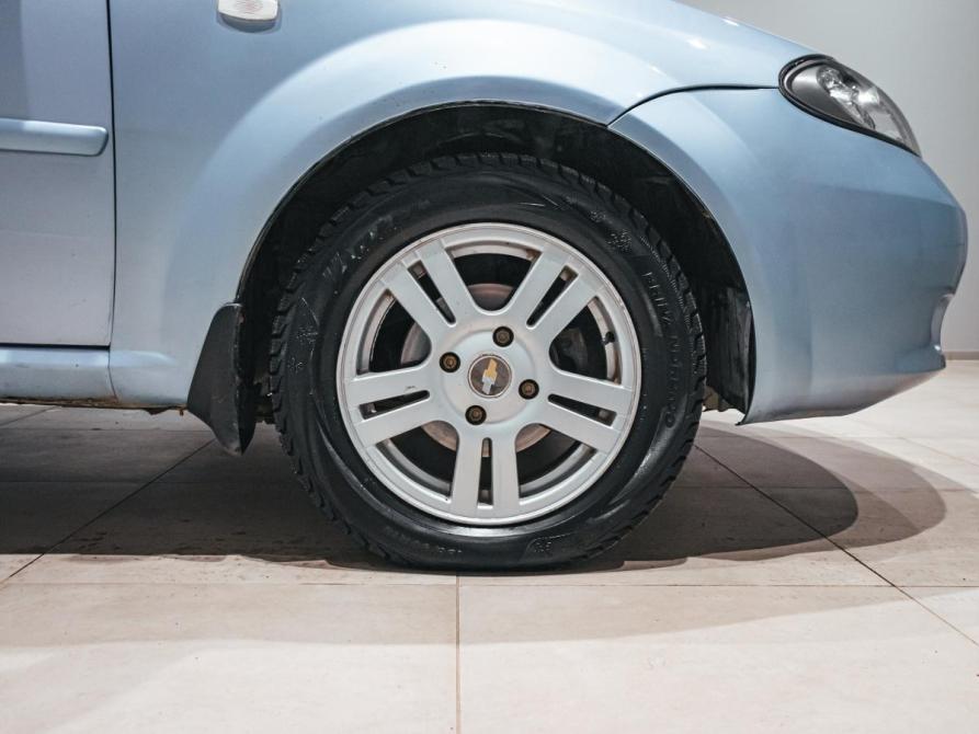 Chevrolet Lacetti I Екатеринбург  - изображение 10