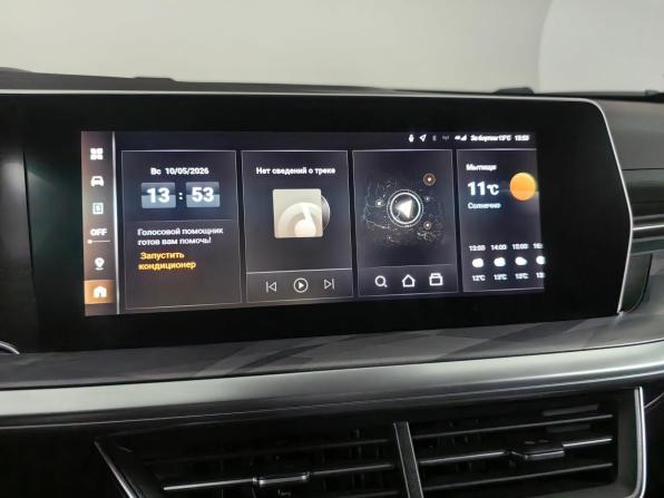 Haval F7 II с пробегом 2025 года, цена 2 622 000 рублей, 2771 км, внедорожник, Автокод Объявления