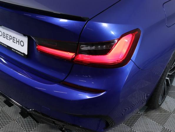 BMW 3 серии VII (G2x) с пробегом 2020 года, цена 3 635 700 рублей, 99809 км, седан, Автокод Объявления