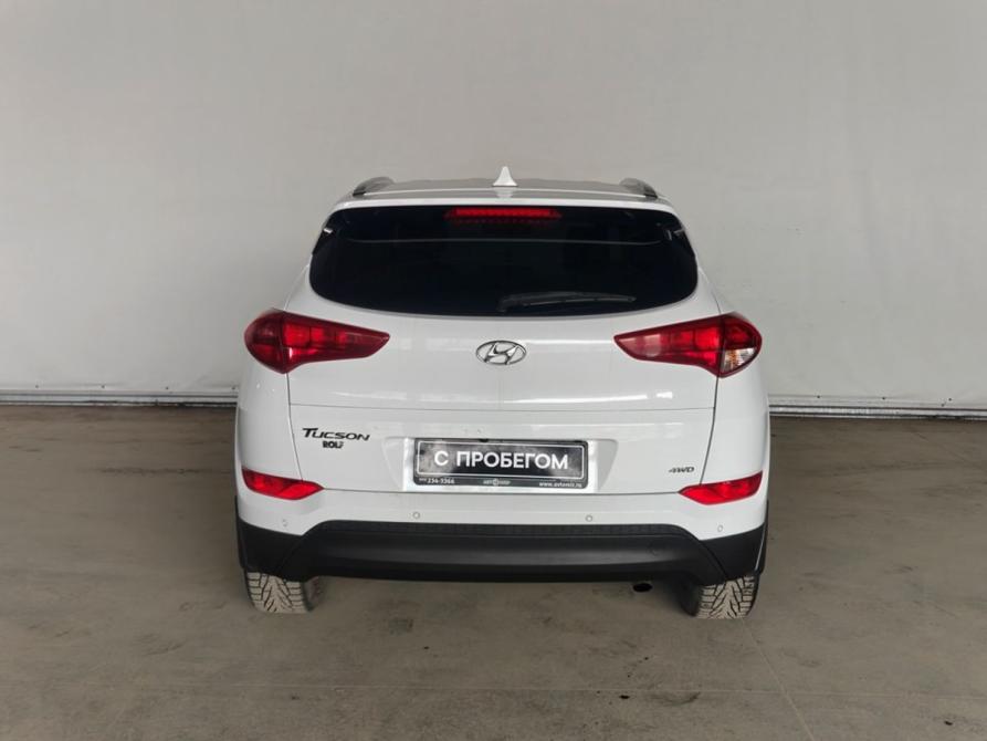 Hyundai Tucson III Москва  - изображение 6