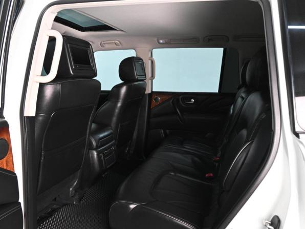 Infiniti QX80 I Рестайлинг с пробегом 2015 года, цена 2 799 000 рублей, 171363 км, внедорожник, Автокод Объявления