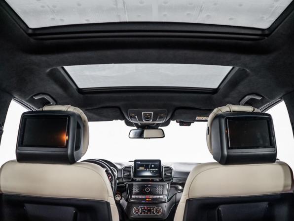 Mercedes-Benz GLS I (X166) с пробегом 2015 года, цена 3 858 000 рублей, 222767 км, внедорожник, Автокод Объявления