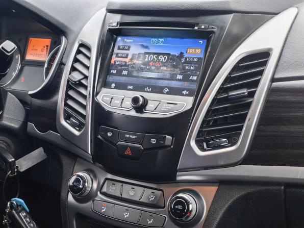 SsangYong Actyon II Рестайлинг с пробегом 2013 года, цена 719 000 рублей, 232974 км, внедорожник, Автокод Объявления