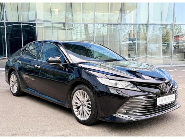 Toyota Camry VIII (XV70) с пробегом 2021 года, цена 2 950 000 рублей, 176229 км, седан, Автокод Объявления
