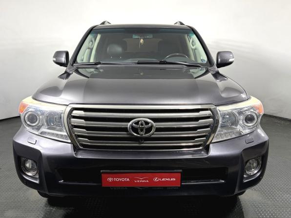 Toyota Land Cruiser 200 Series Рестайлинг 1 с пробегом 2012 года, цена 3 590 000 рублей, 179678 км, внедорожник, Автокод Объявления