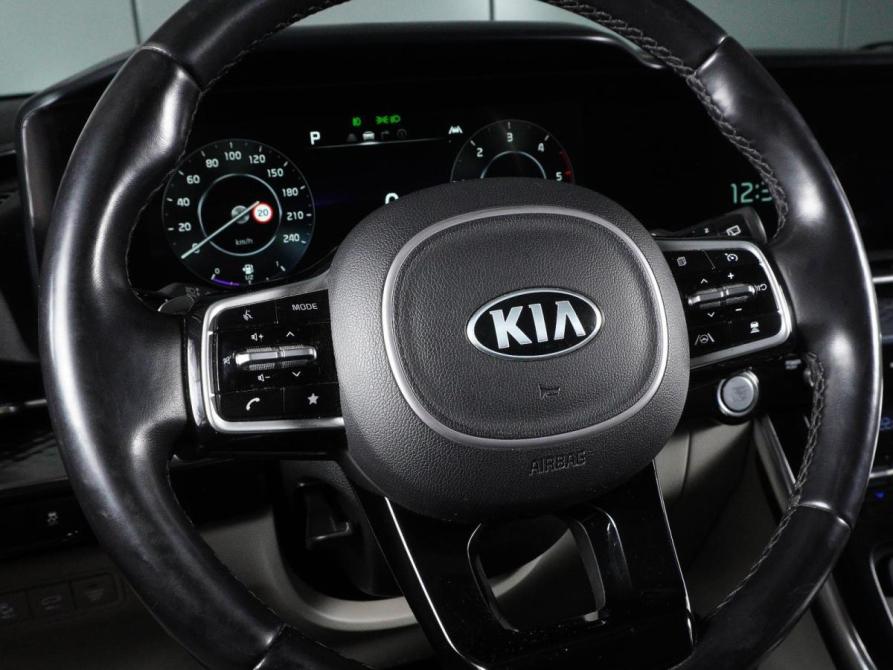 Kia Carnival IV Минеральные Воды  - изображение 25