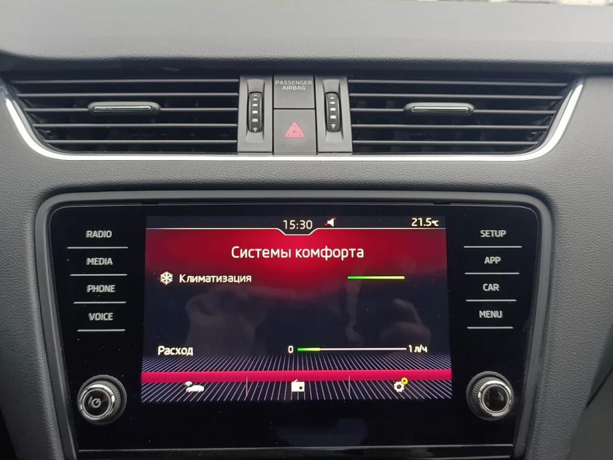 Skoda Octavia III (A7) Рестайлинг Тверь  - изображение 24