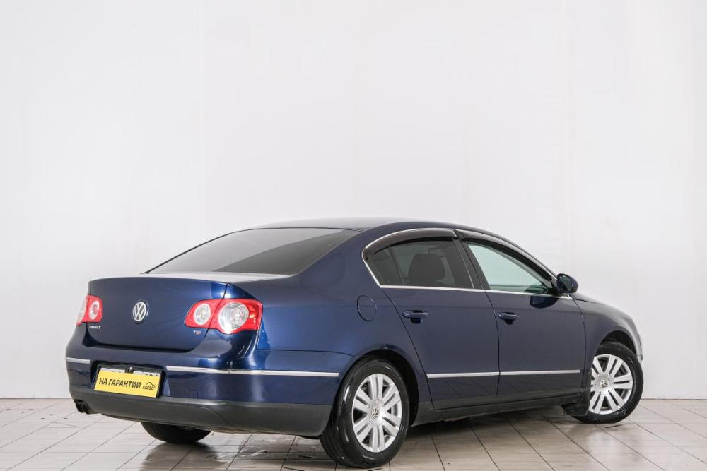 Volkswagen Passat B6 Красноярск  - изображение 7