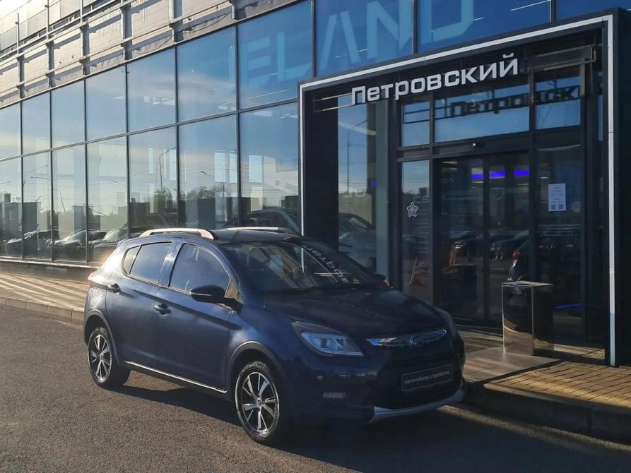 Lifan X50 Санкт-Петербург  - изображение 1