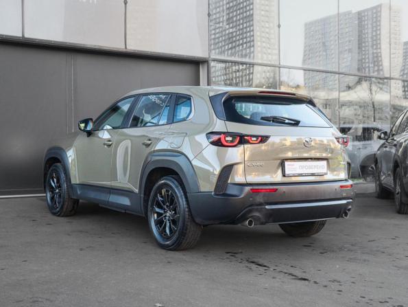 Mazda CX-50 с пробегом 2023 года, цена 3 670 000 рублей, 26900 км, внедорожник, Автокод Объявления