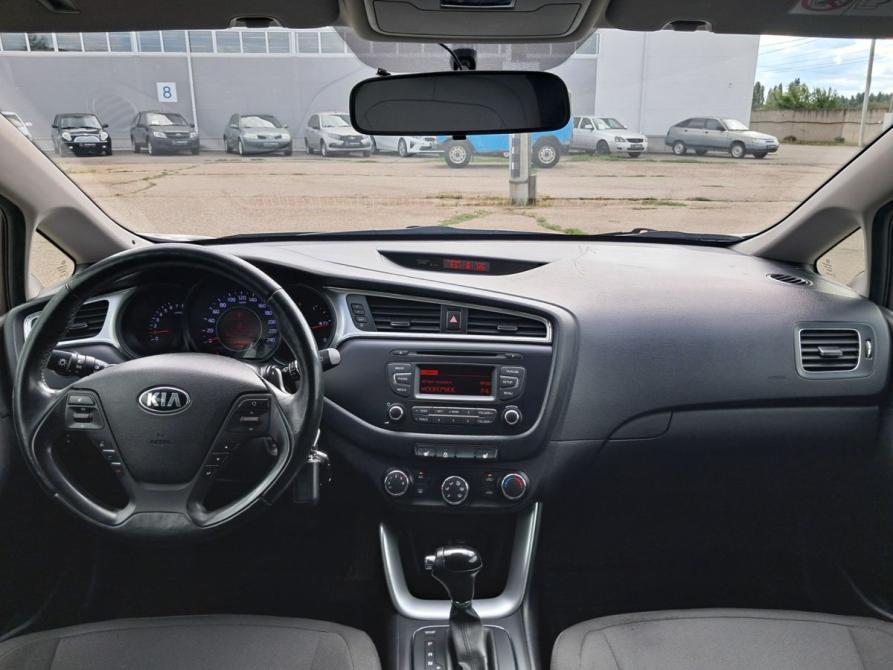 Kia Ceed II Рестайлинг Набережные Челны  - изображение 17