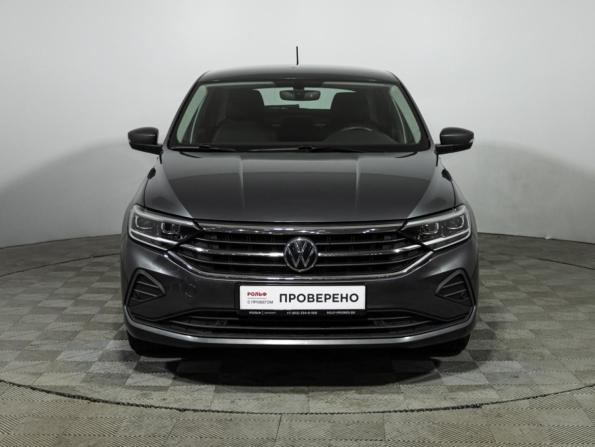 Volkswagen Polo VI с пробегом 2021 года, цена 1 999 500 рублей, 43000 км, лифтбек, Автокод Объявления