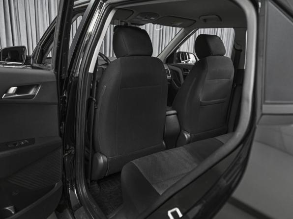 Hyundai Creta I с пробегом 2018 года, цена 1 748 000 рублей, 103509 км, внедорожник, Автокод Объявления