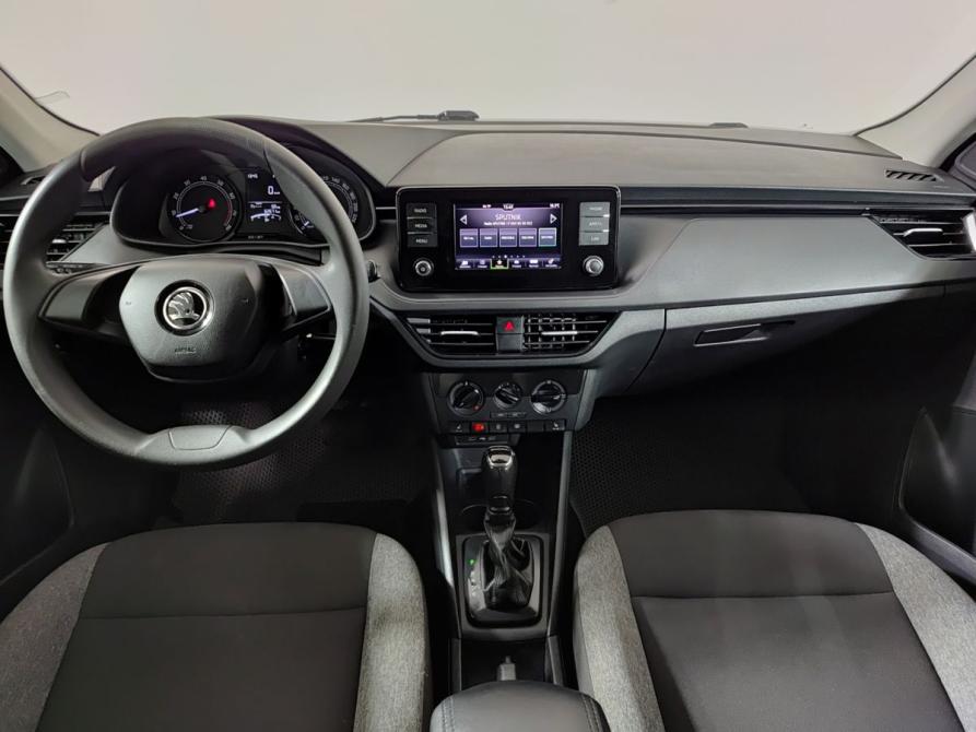 Skoda Rapid II Уфа  - изображение 17