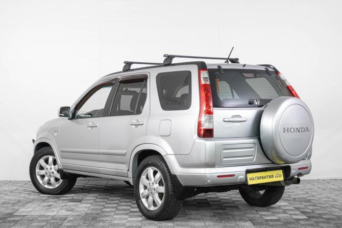 Honda CR-V II Рестайлинг с пробегом 2006 года, цена 799 000 рублей, 194000 км, внедорожник, Автокод Объявления