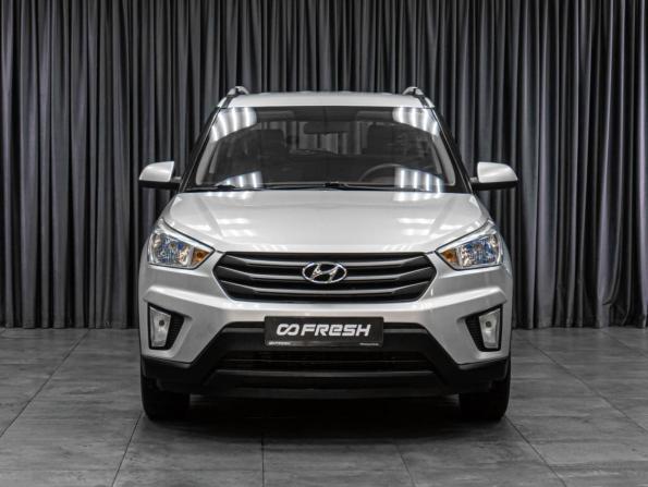 Hyundai Creta I с пробегом 2016 года, цена 1 399 000 рублей, 137851 км, внедорожник, Автокод Объявления