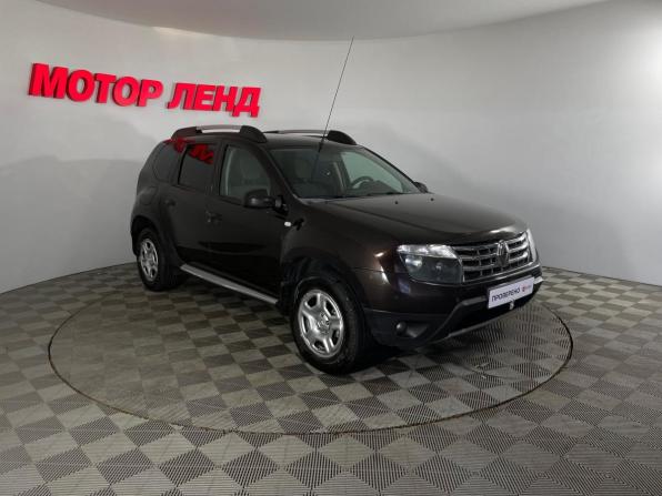 Renault Duster I с пробегом 2014 года, цена 795 000 рублей, 236914 км, внедорожник, Автокод Объявления