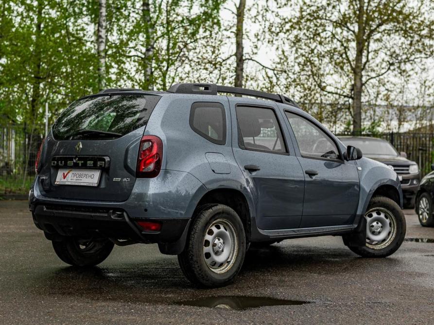 Renault Duster I Рестайлинг Санкт-Петербург  - изображение 2